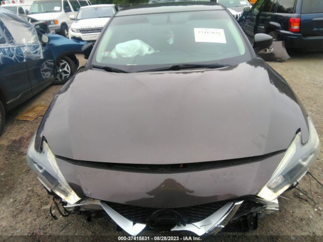 1N4AA6AP8GC387251 Nissan Maxima 3.5 S
