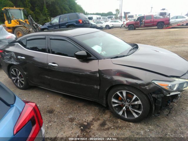 1N4AA6AP8GC387251 Nissan Maxima 3.5 S