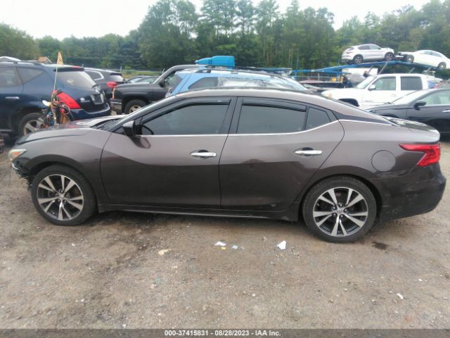 1N4AA6AP8GC387251 Nissan Maxima 3.5 S