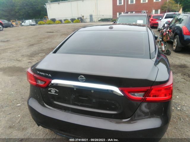1N4AA6AP8GC387251 Nissan Maxima 3.5 S