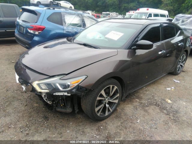 1N4AA6AP8GC387251 Nissan Maxima 3.5 S