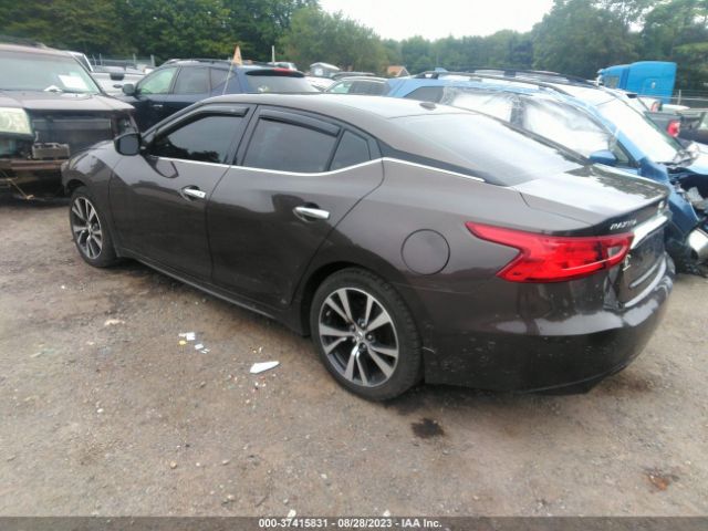 1N4AA6AP8GC387251 Nissan Maxima 3.5 S