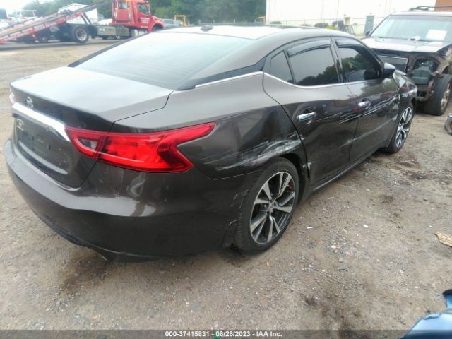1N4AA6AP8GC387251 Nissan Maxima 3.5 S