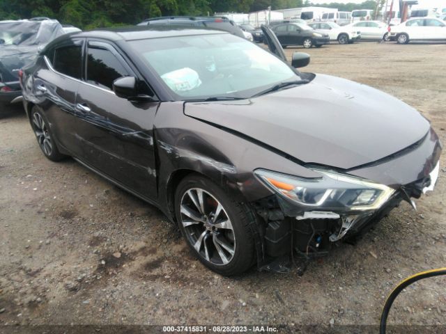 1N4AA6AP8GC387251 Nissan Maxima 3.5 S