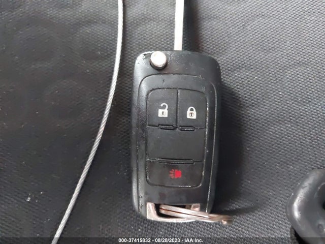 Chevrolet TRAX LS 2016 KL7CJNSB5GB654140 Image 11