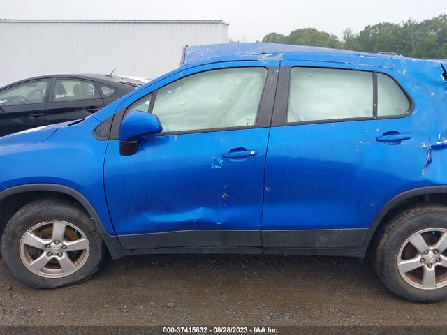Chevrolet TRAX LS 2016 KL7CJNSB5GB654140 Image 14