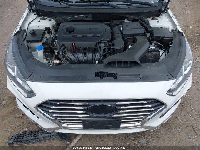 Hyundai SONATA SE 2018 5NPE24AFXJH676986 Image 10
