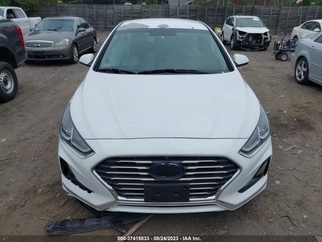 Hyundai SONATA SE 2018 5NPE24AFXJH676986 Image 12