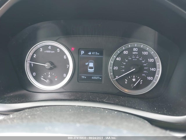 Hyundai SONATA SE 2018 5NPE24AFXJH676986 Image 15