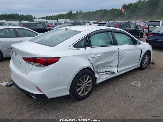 Hyundai SONATA SE 2018 5NPE24AFXJH676986 Image 4