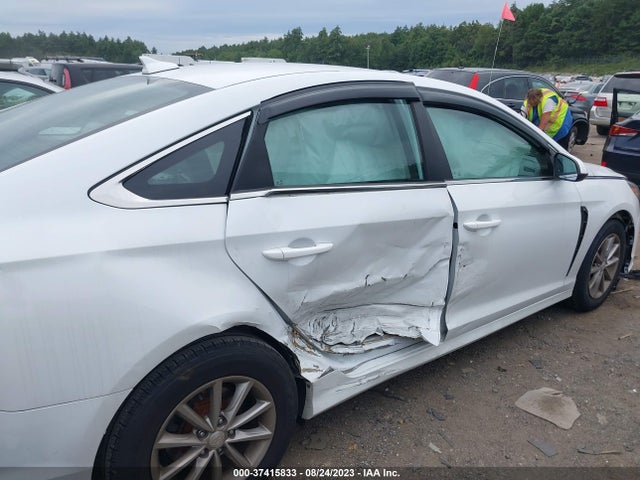 Hyundai SONATA SE 2018 5NPE24AFXJH676986 Image 6