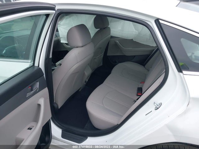 Hyundai SONATA SE 2018 5NPE24AFXJH676986 Image 8
