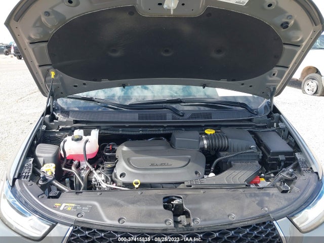 2C4RC1BGXPR578170 Chrysler Pacifica Touring L
