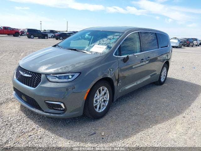 2C4RC1BGXPR578170 Chrysler Pacifica Touring L
