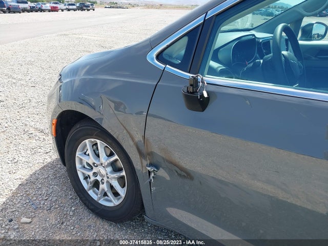 2C4RC1BGXPR578170 Chrysler Pacifica Touring L