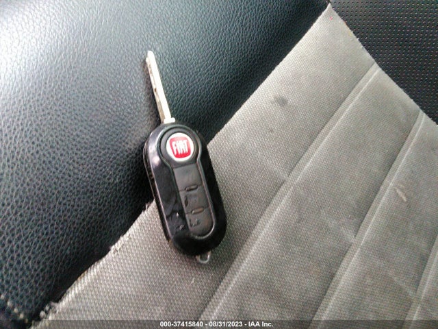 2012 FIAT 500 3C3CFFBR0CT112321 Photo 10