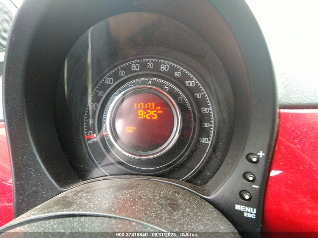 2012 FIAT 500 3C3CFFBR0CT112321 Photo 6