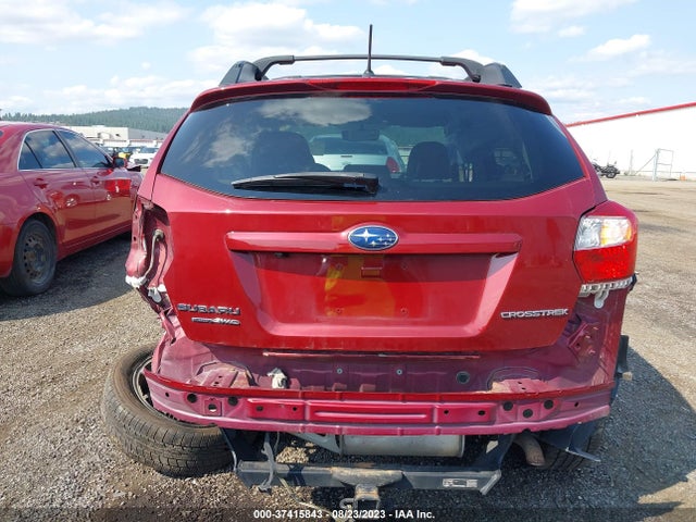 2017 SUBARU CROSSTREK 2.0I PREMIUM VIN: JF2GPABC4H8212244