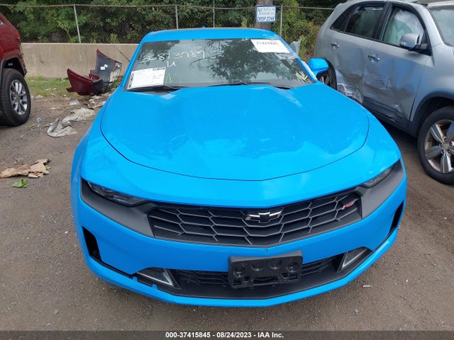 Chevrolet Camaro 1lt 2023 1G1FB1RS9P0100938 Image 12