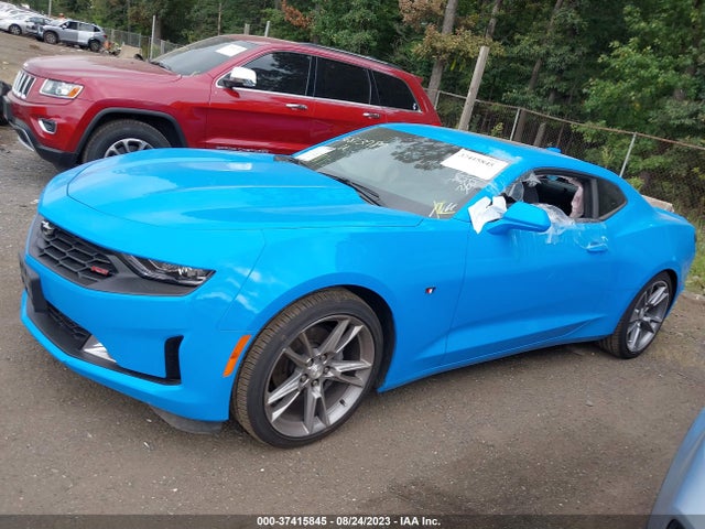 Chevrolet Camaro 1lt 2023 1G1FB1RS9P0100938 Image 14