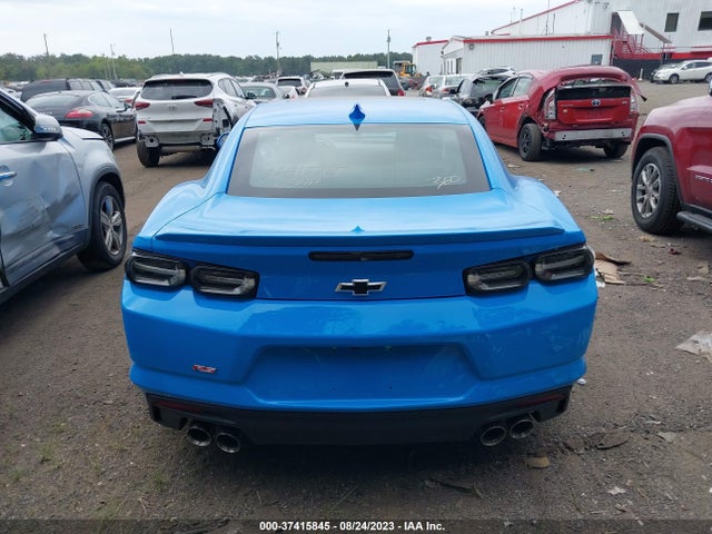 Chevrolet Camaro 1lt 2023 1G1FB1RS9P0100938 Image 16
