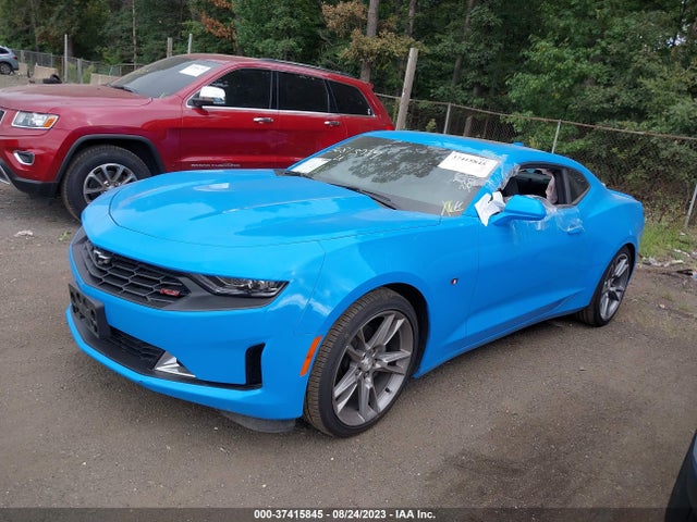 Chevrolet Camaro 1lt 2023 1G1FB1RS9P0100938 Image 2