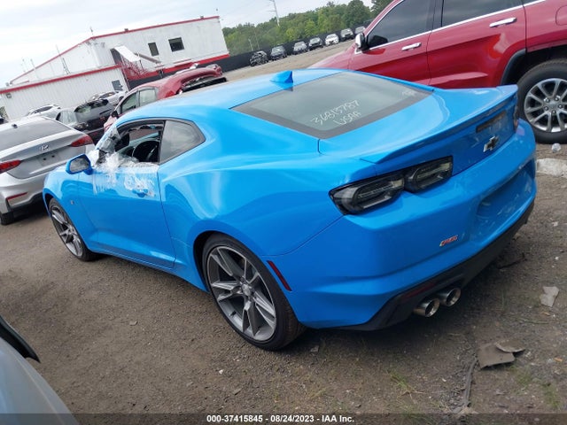 Chevrolet Camaro 1lt 2023 1G1FB1RS9P0100938 Image 3
