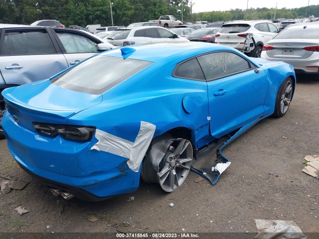 Chevrolet Camaro 1lt 2023 1G1FB1RS9P0100938 Image 4