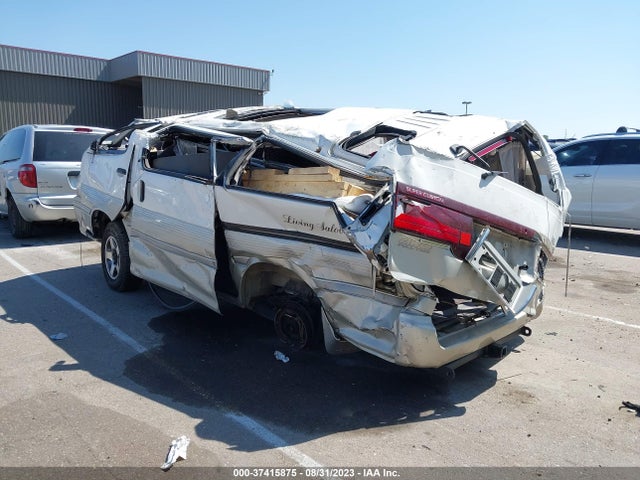 1995 TOYOTA HIACE VIN: KZH1060022255