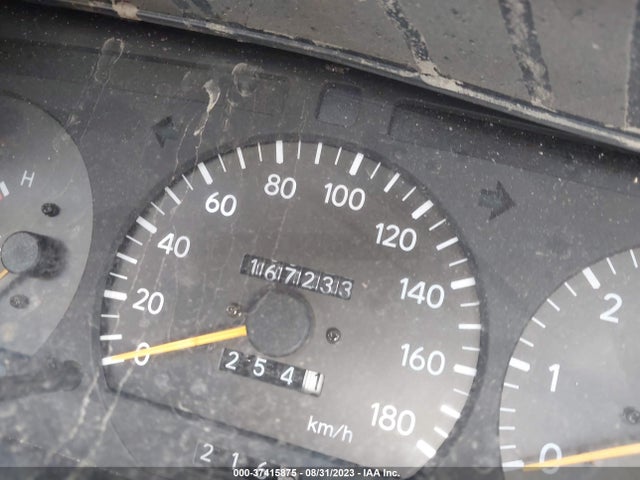 1995 TOYOTA HIACE VIN: KZH1060022255