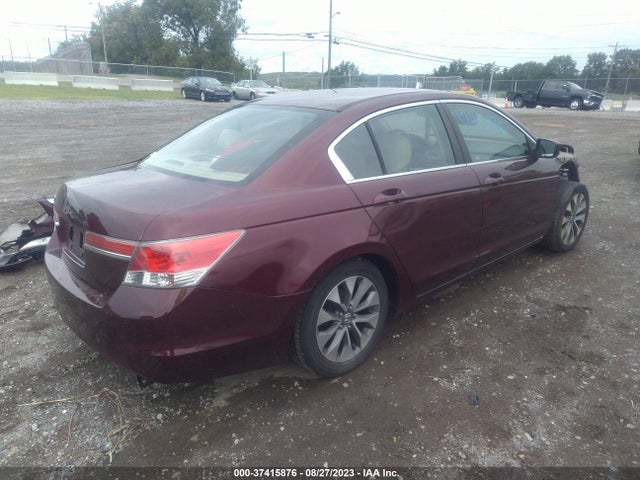 2012 HONDA ACCORD SDN LX VIN: 1HGCP2F31CA186850