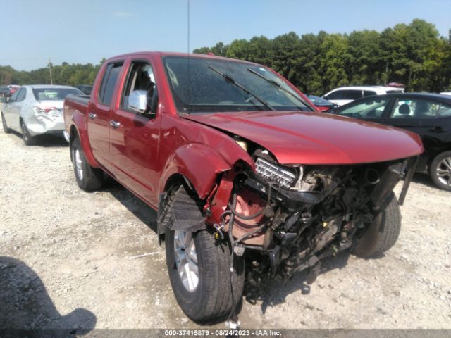 1N6AD0EV9HN754314 auction archive image