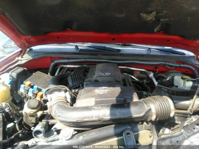 1N6AD0EV9HN754314 Nissan Frontier Sv V6