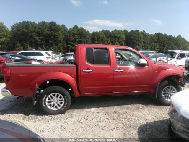 1N6AD0EV9HN754314 Nissan Frontier Sv V6
