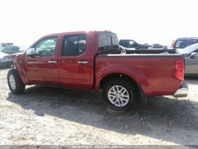 1N6AD0EV9HN754314 Nissan Frontier Sv V6