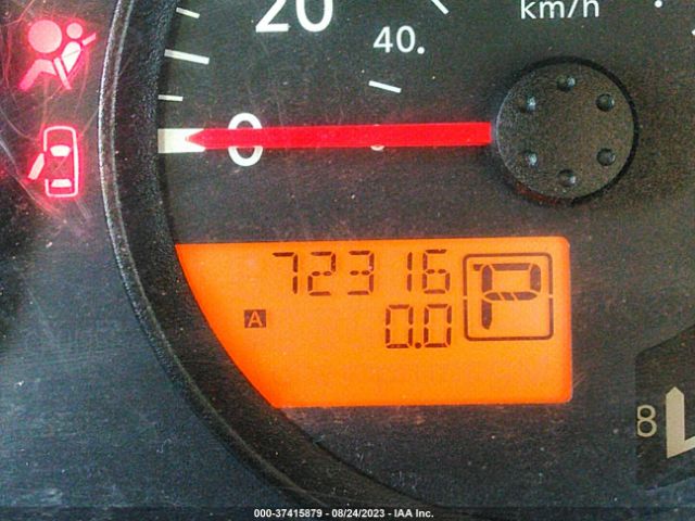 1N6AD0EV9HN754314 Nissan Frontier Sv V6