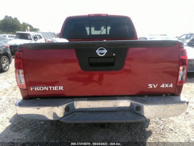 1N6AD0EV9HN754314 Nissan Frontier Sv V6