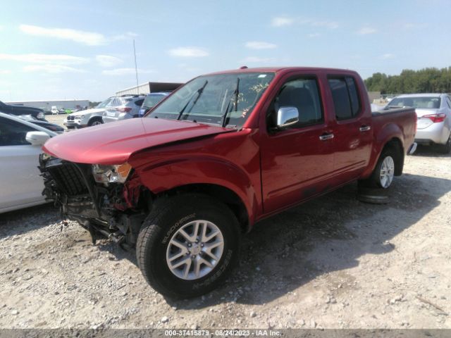 1N6AD0EV9HN754314 Nissan Frontier Sv V6