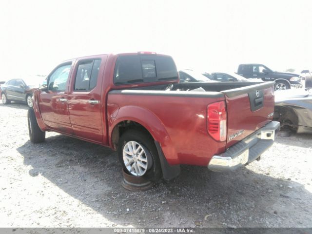 1N6AD0EV9HN754314 Nissan Frontier Sv V6