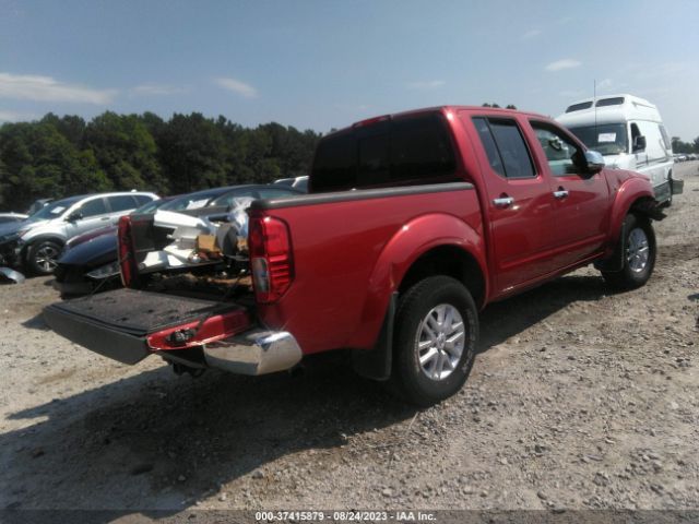 1N6AD0EV9HN754314 Nissan Frontier Sv V6
