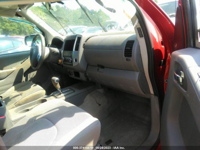 1N6AD0EV9HN754314 Nissan Frontier Sv V6