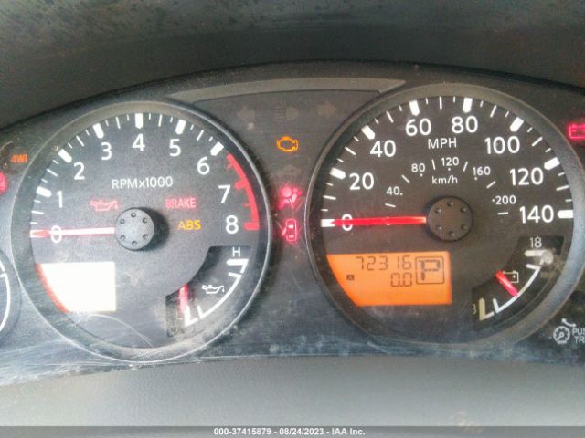 1N6AD0EV9HN754314 Nissan Frontier Sv V6