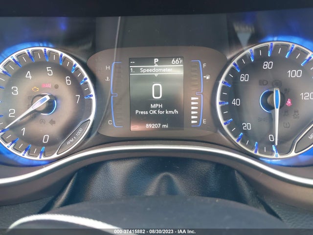 Chrysler Pacifica Touring L 2019 2C4RC1BG1KR651905 Image 7