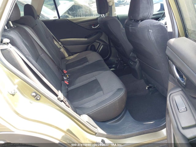 2021 SUBARU OUTBACK PREMIUM VIN: 4S4BTADCXM3163121