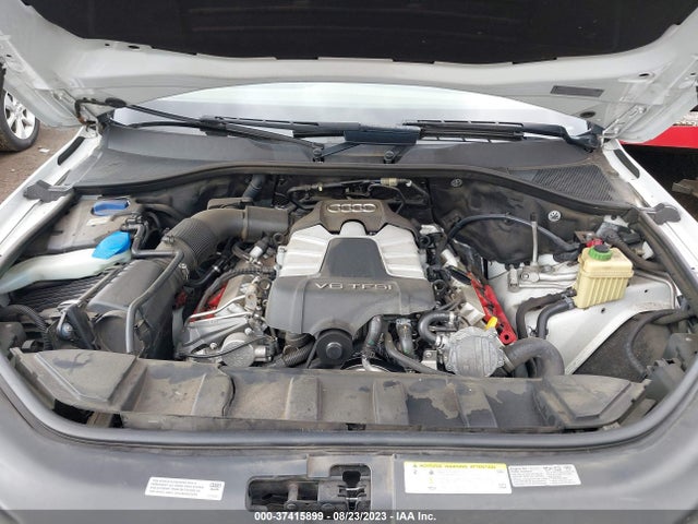 WA1LGBFE8ED010731 Audi Q7 3.0t Premium Plus