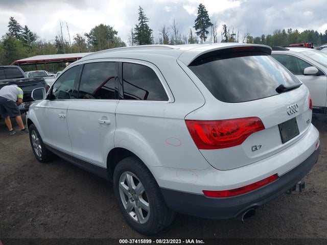 WA1LGBFE8ED010731 Audi Q7 3.0t Premium Plus