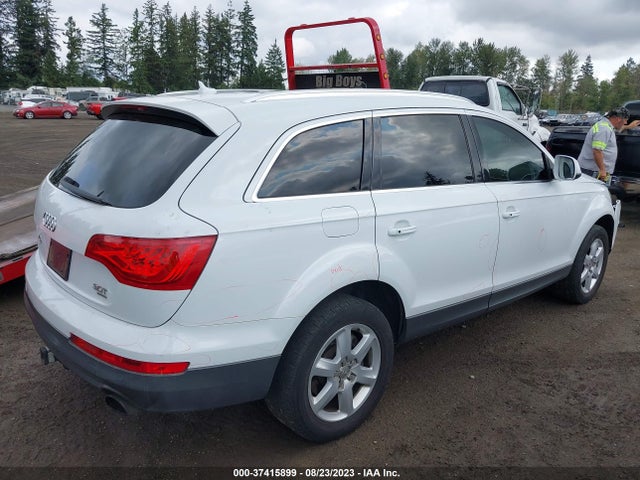 WA1LGBFE8ED010731 Audi Q7 3.0t Premium Plus