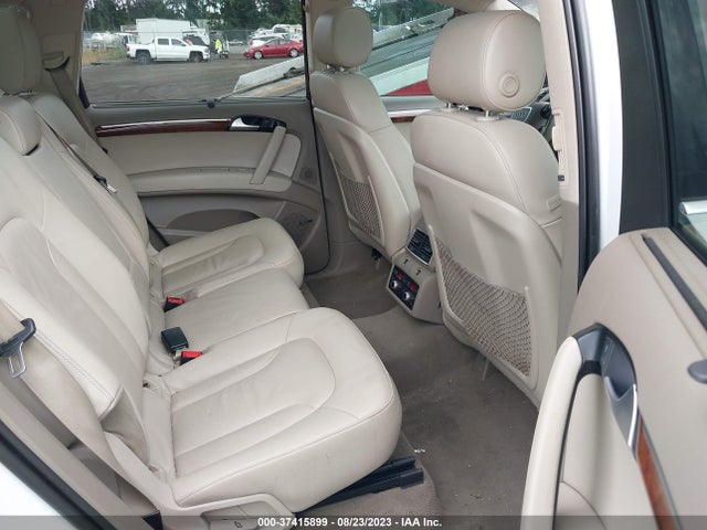 WA1LGBFE8ED010731 Audi Q7 3.0t Premium Plus