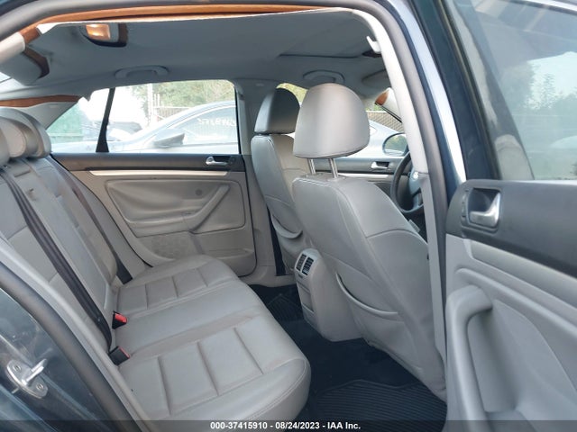 2007 VOLKSWAGEN JETTA SEDAN 2.5 VIN: 3VWSF71K07M144748