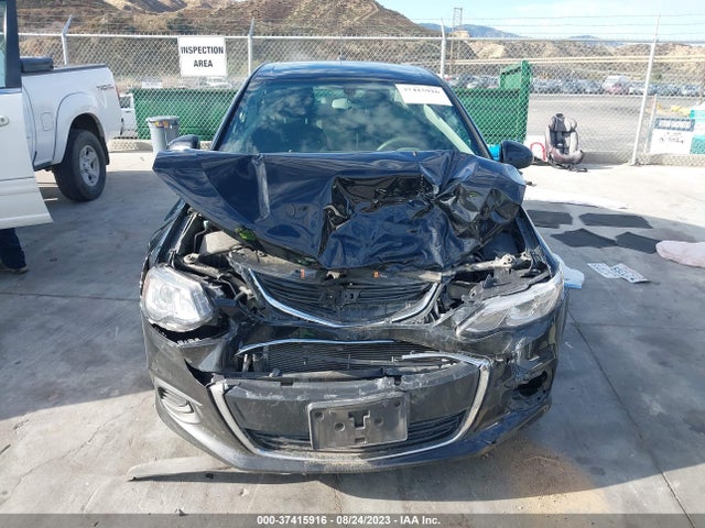 Chevrolet SONIC LT 2020 1G1JD5SB4L4118563 Image 12